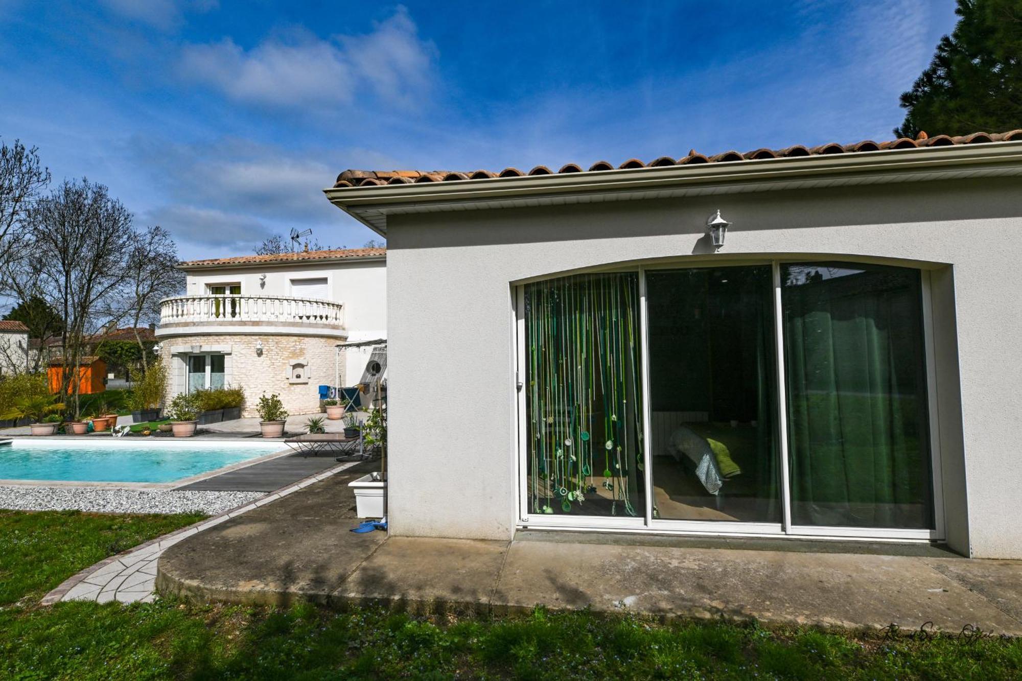 Casa Upupa Montreuil (Pays de la Loire) Exterior foto